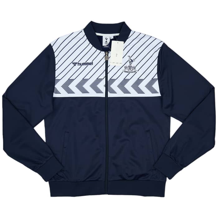 1985-87 Tottenham Hummel Reissue Track Jacket
