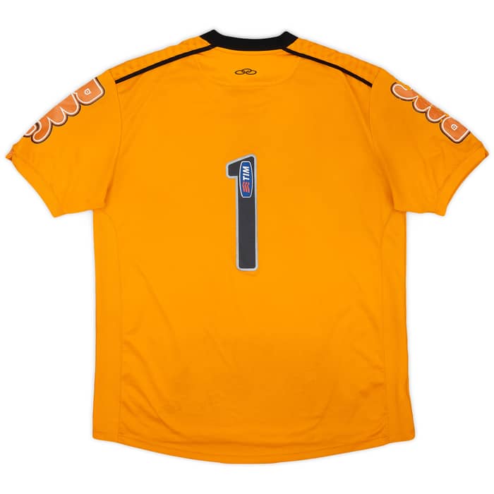 2012 Flamengo GK Shirt #1 - 6/10 - (L)
