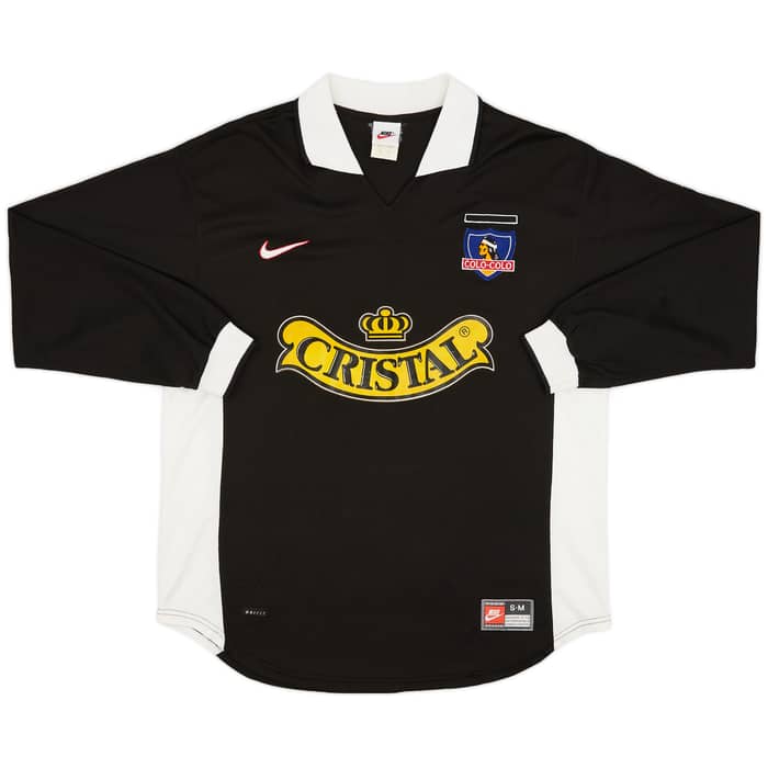 1998-00 Colo Colo Away Shirt - 8/10 - (S/M)
