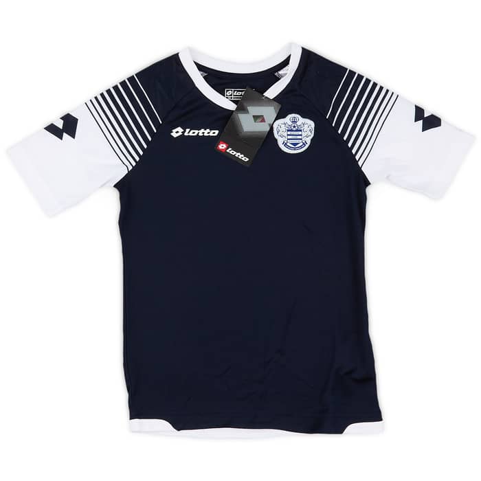 2013-14 QPR Lotto Training Shirt (XS)