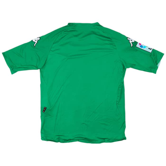 2006-07 Real Betis Player Issue Third Shirt (L)