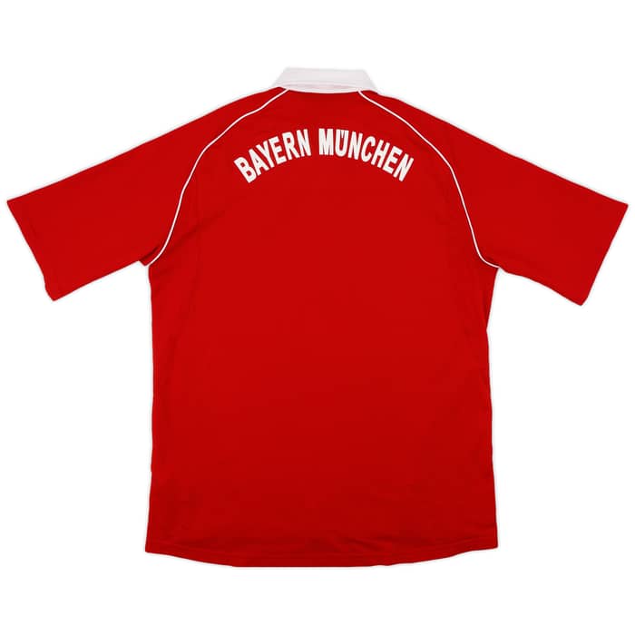 2005-06 Bayern Munich Home Shirt - 9/10 - (XL)