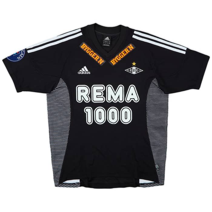 2003-04 Rosenborg Away Shirt - 9/10 - (S)