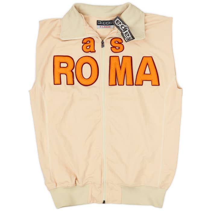 2012-13 Roma Kappa Gilet (XL)
