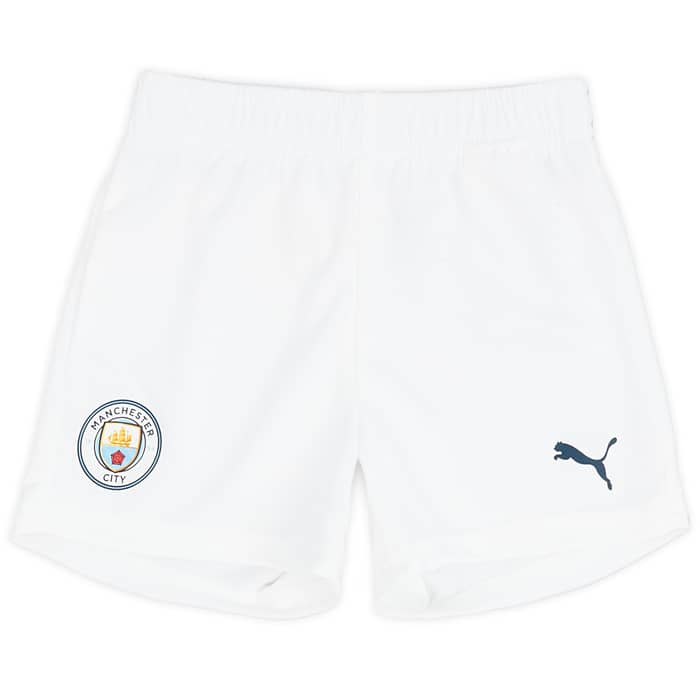 2024-25 Manchester City Home Full Kit (BABY)