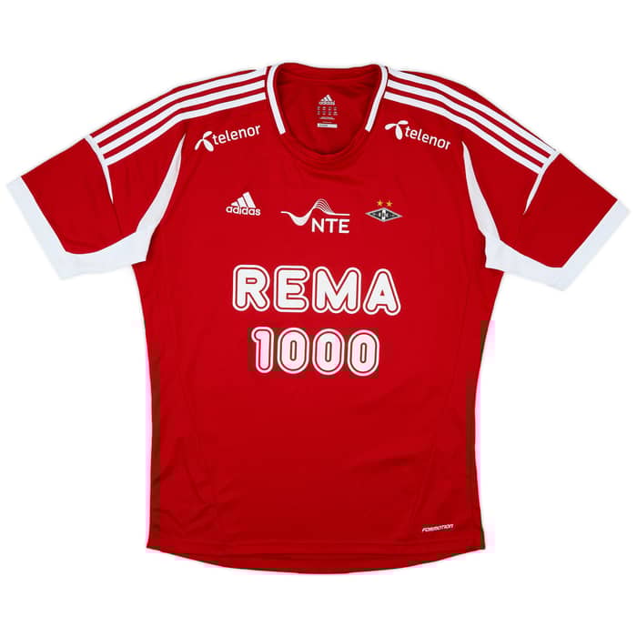 2013 Rosenborg Third Shirt - 10/10 - (XXL)