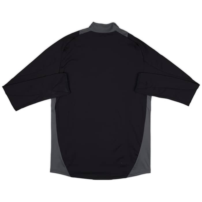 2024-25 Algeria adidas 1/4 Zip Training Top