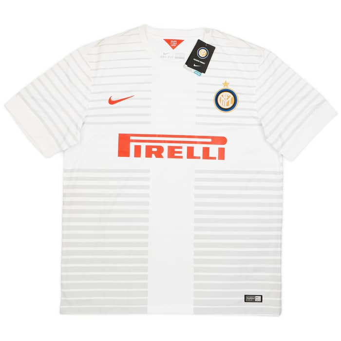 2014-15 Inter Milan Away Shirt Icardi #9 (XL)