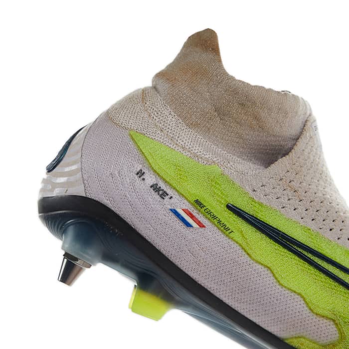 2022-23 Nike Player Issue Phantom GX Elite Football Boots (Nathan Ake) - 5/10 - SG (UK 11)