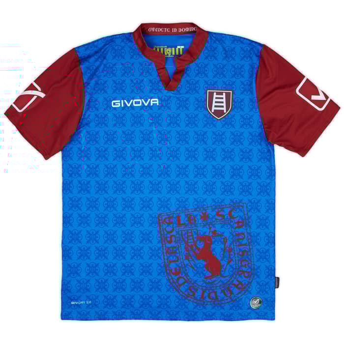 2020-21 Chievo Verona Away Shirt - 8/10 - (L)
