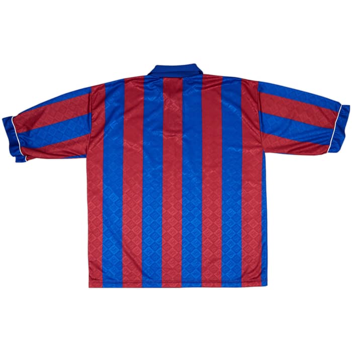 1995-96 Walsall Away Shirt - 9/10 - (XXL)