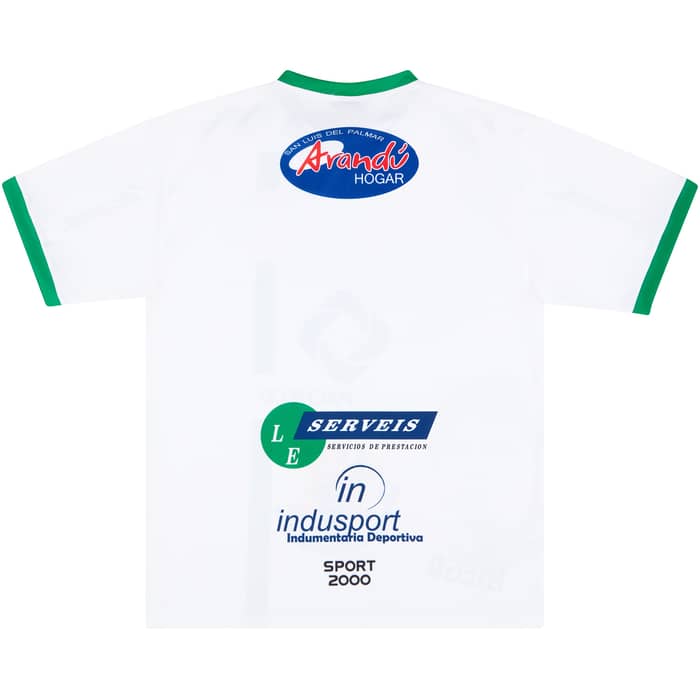 2021 Club Deportivo Mandiyu Home Shirt