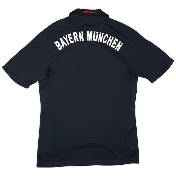 2008-09 Bayern Munich Away Shirt - 8/10 - (S)
