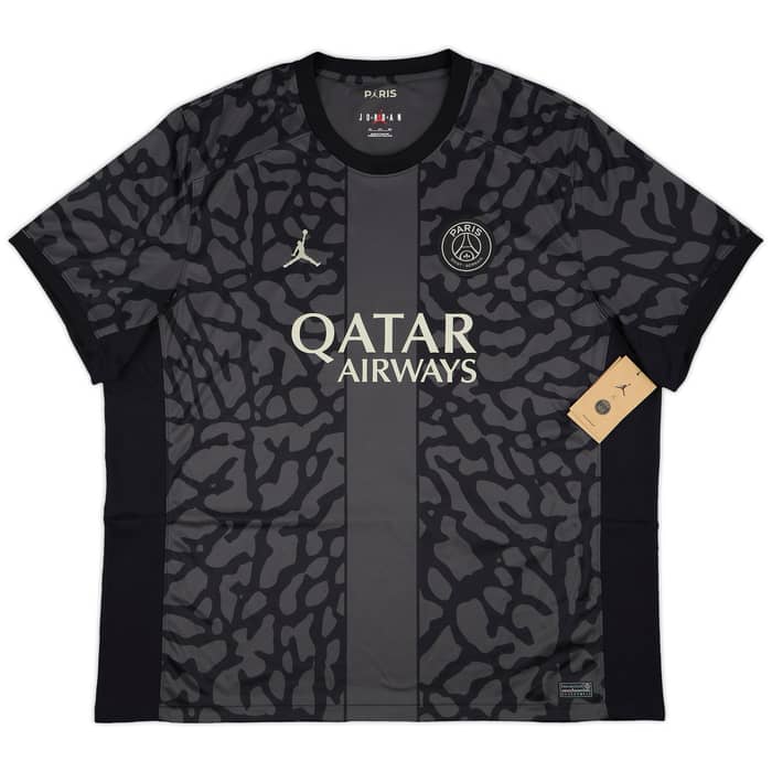 2023-24 Paris Saint-Germain Third Shirt (3XL)