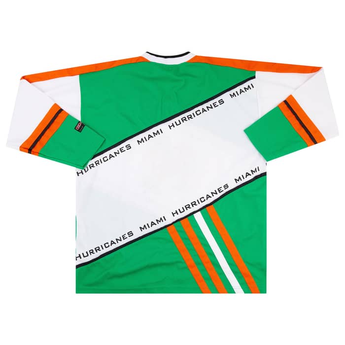 1990s Miami Hurricanes CMP Jersey M