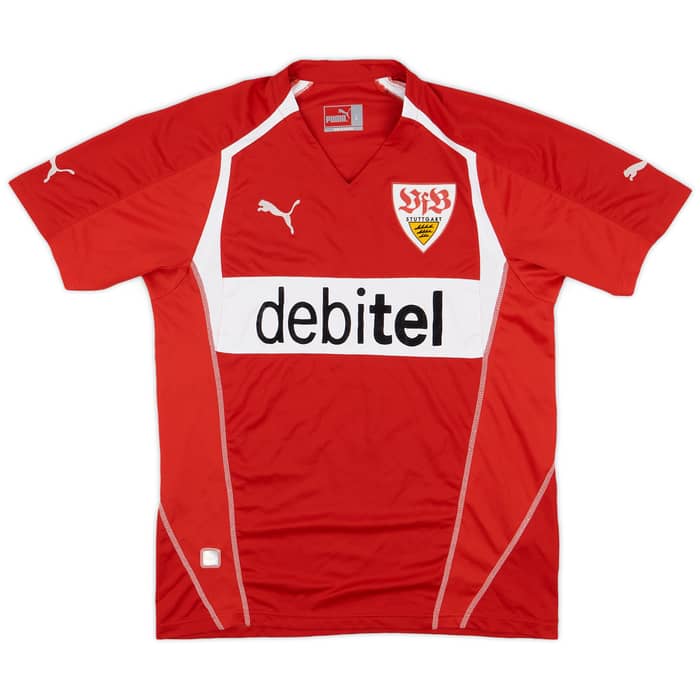 2004-05 Stuttgart Away Shirt Meissner #7 - 6/10 - (L)