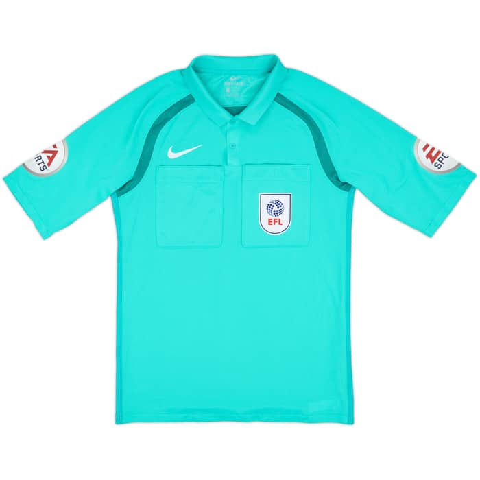 2017-18 Berks & Bucks FA Nike Referee Shirt - 9/10 - (M)