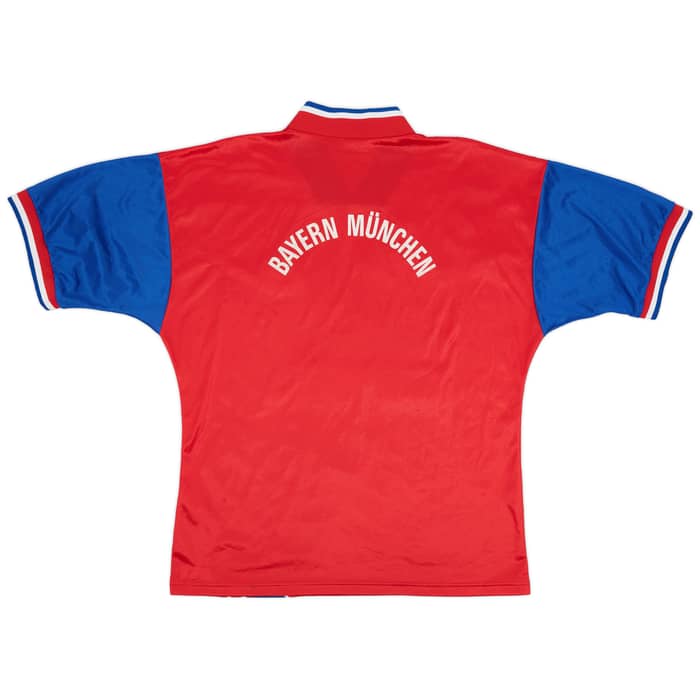 1993-95 Bayern Munich Home Shirt - 8/10 - (XL)