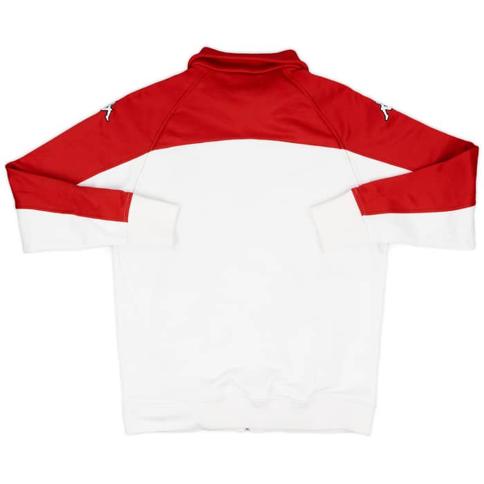 2007-08 Feyenoord Kappa Track Jacket - 7/10 - (M)