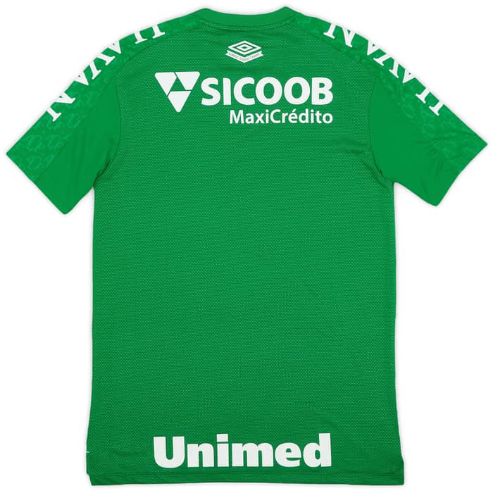 2018 Chapecoense Home Shirt - 8/10 - (S)