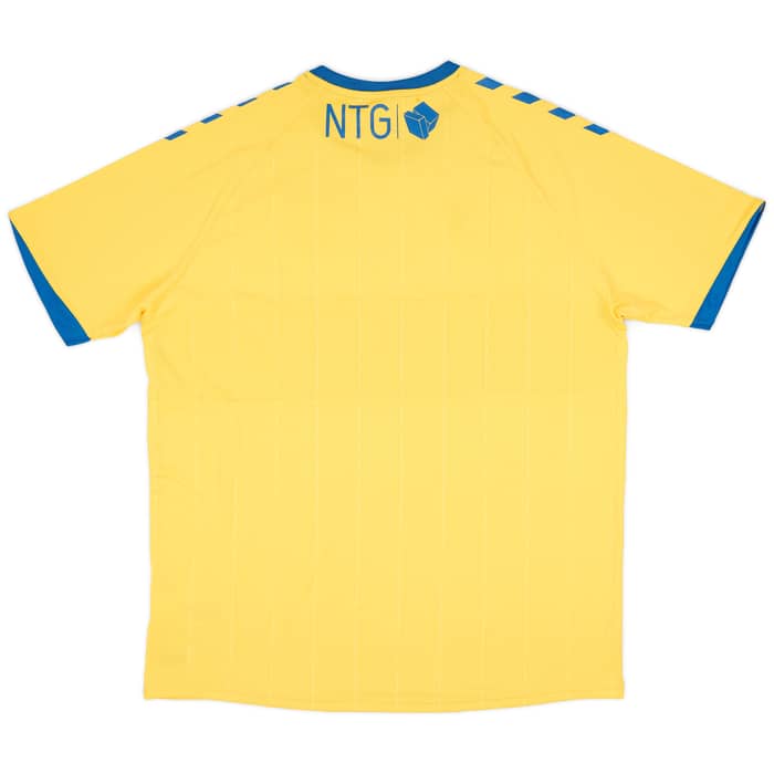 2020-21 Brondby Home Shirt (3XL)