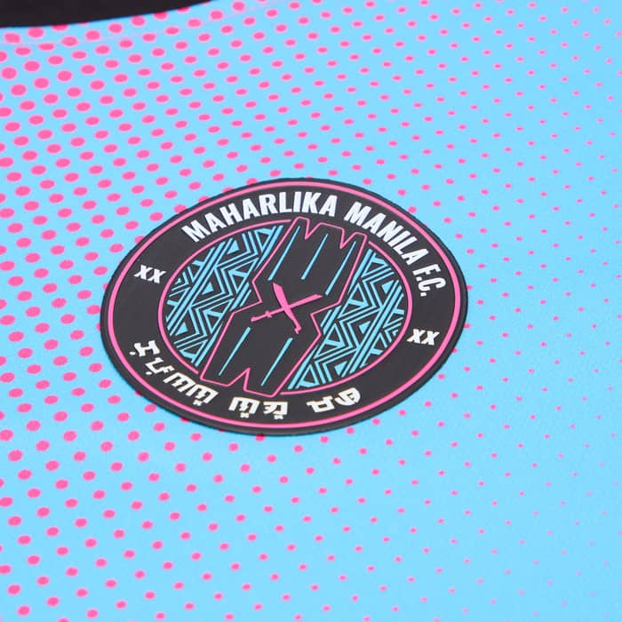 2023 Maharlika Manila Away Shirt