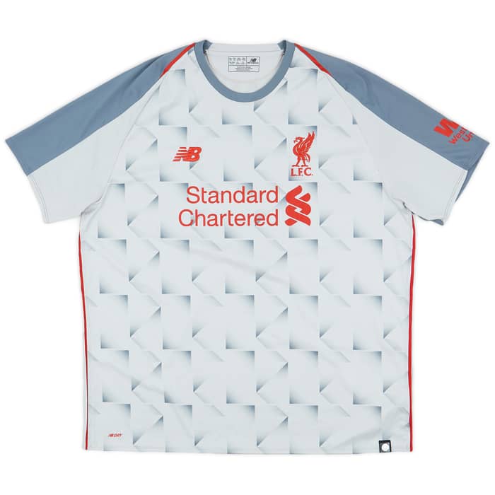 2018-19 Liverpool Third Shirt Mane #10 - 9/10 - (XXL)