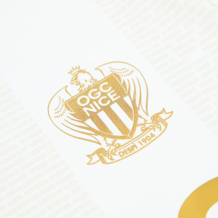 2024-25 Nice Away Shirt