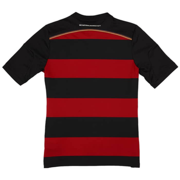 2014-15 Germany Away Shirt - 8/10 - (XL.Boys)