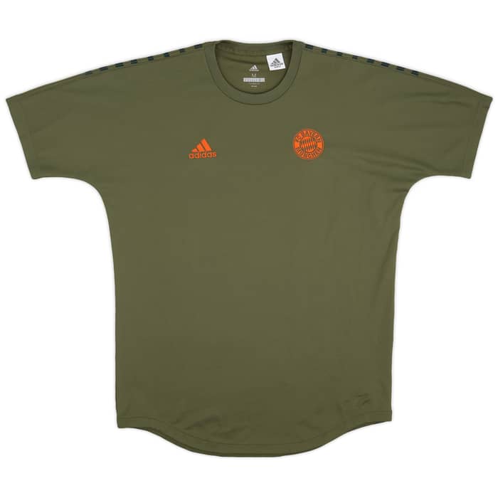 2020s Bayern Munich adidas Training Shirt - 10/10 - (M)