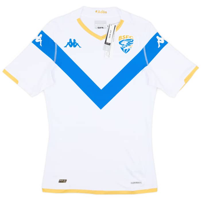 2023-24 Brescia Authentic Away Shirt