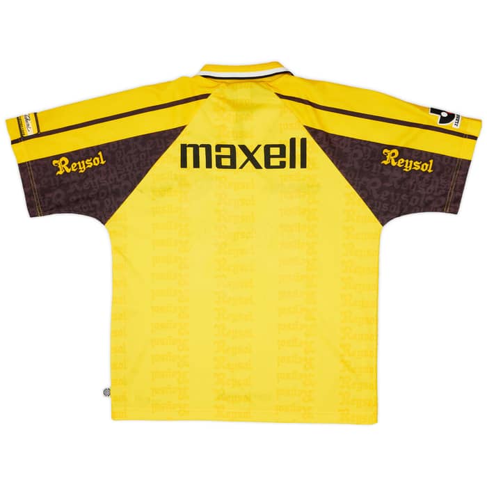 1997-98 Kashiwa Reysol Home Shirt - 6/10 - (M)