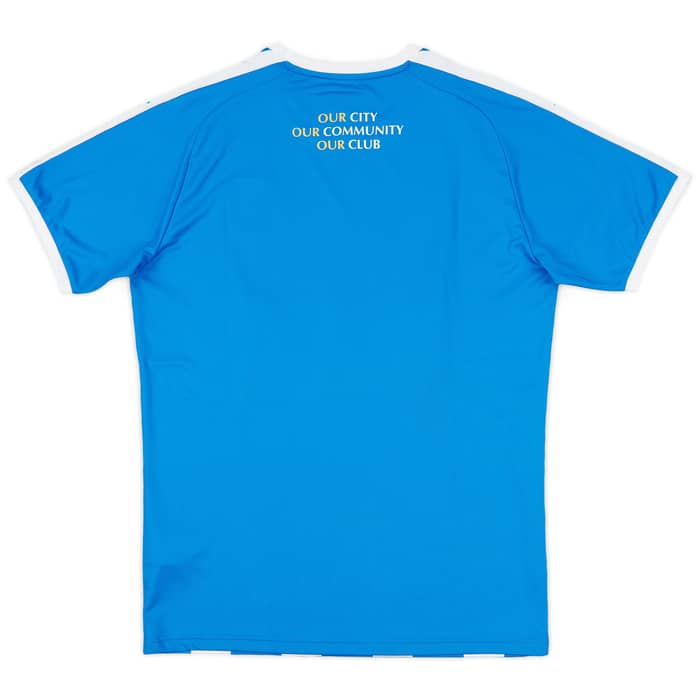 2018-19 Chester Home Shirt (S)