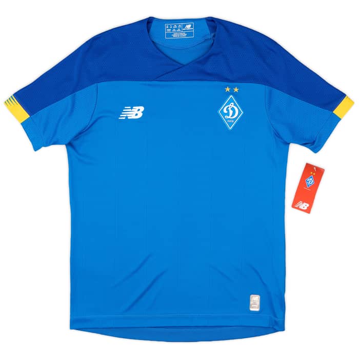 2019-20 Dynamo Kyiv Away Shirt (KIDS)