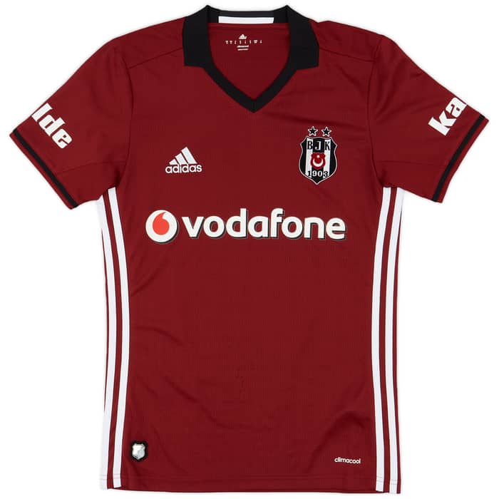 2016-17 Besiktas Third Shirt - 7/10 - (S)