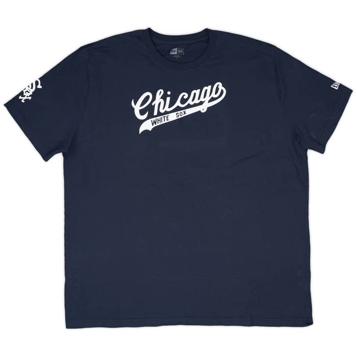 2023 Chicago White Sox New Era Tee - 6/10 - (XXL)