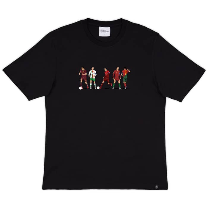 CRonaldo Every WC Graphic T-Shirt