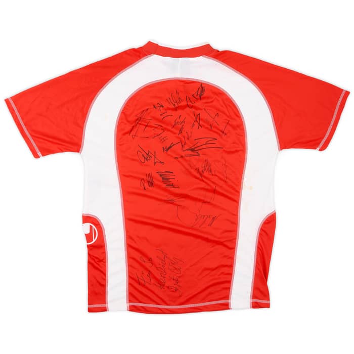 2002-03 Offenbach Kickers Signed Home Shirt (XL)