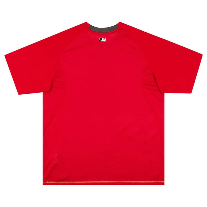 2015 Cincinnati Reds Nike Training Tee XL