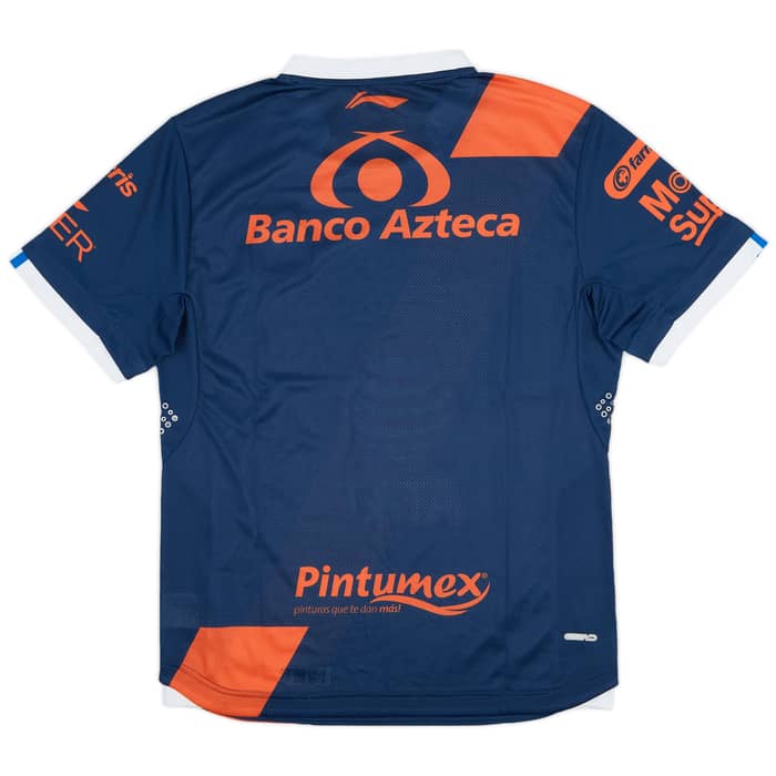 2018-19 Puebla Away Shirt (M)