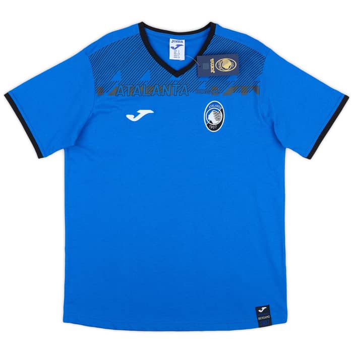 2023-24 Atalanta Joma Leisure Tee (L)