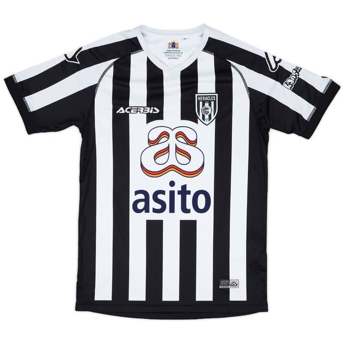 2019-20 Heracles Almelo Home Shirt - 7/10 - (M)