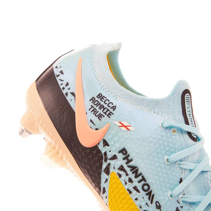 2022-23 Nike Player Issue Phantom GT2 Elite Football Boots (Phil Foden) - 5/10 - SG (UK 8)