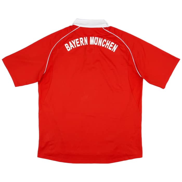 2005-06 Bayern Munich Home Shirt - 9/10 - (XL)