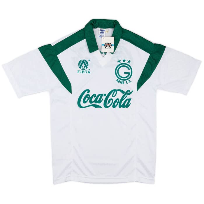 1993-94 Goias Away Shirt (M)