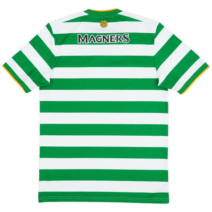 2020-21 Celtic Home Shirt