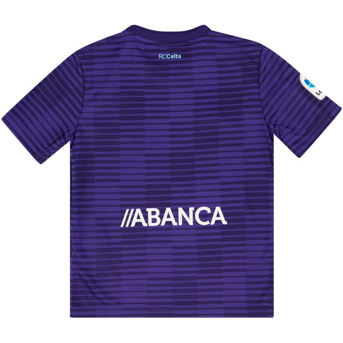 2018-19 Celta Vigo Away Shirt (XS.Kids)