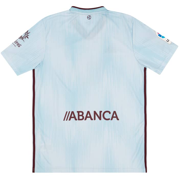 2019-20 Celta Vigo Home Shirt