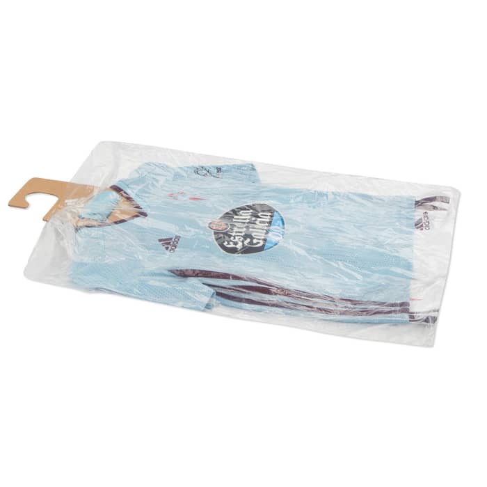 2019-20 Celta Vigo Home Full Kit (Little Kids)