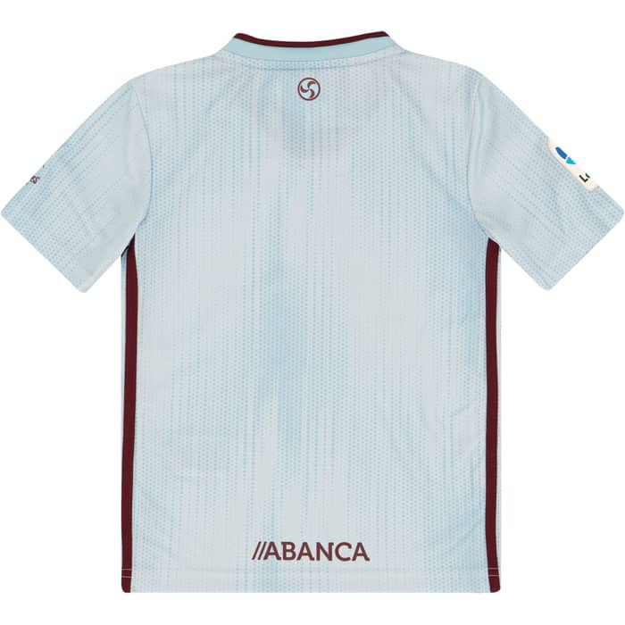 2019-20 Celta Vigo Home Full Kit (Little Kids)